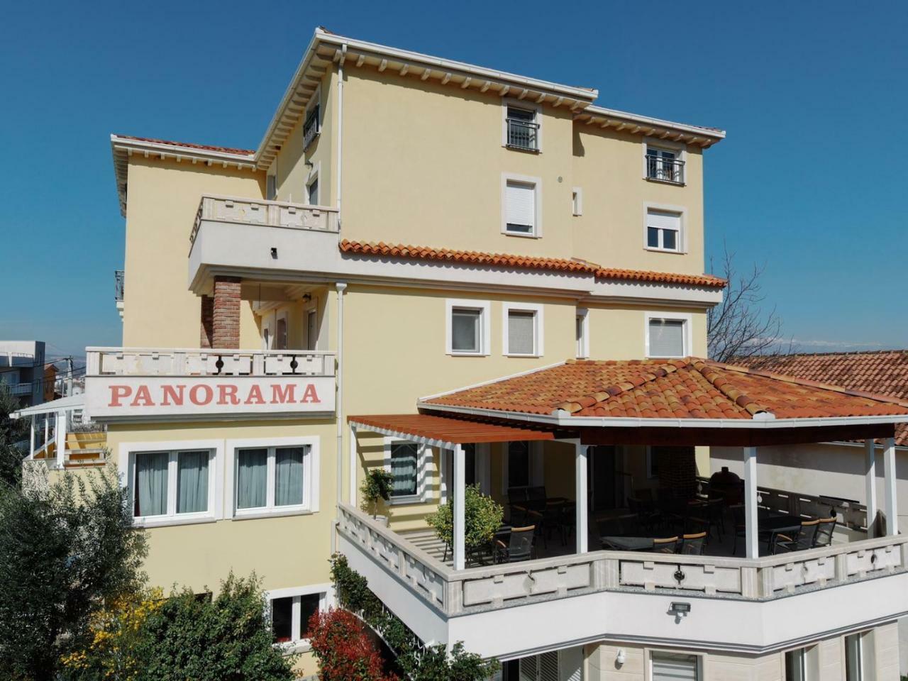 Villa Panorama Medugorje Bagian luar foto