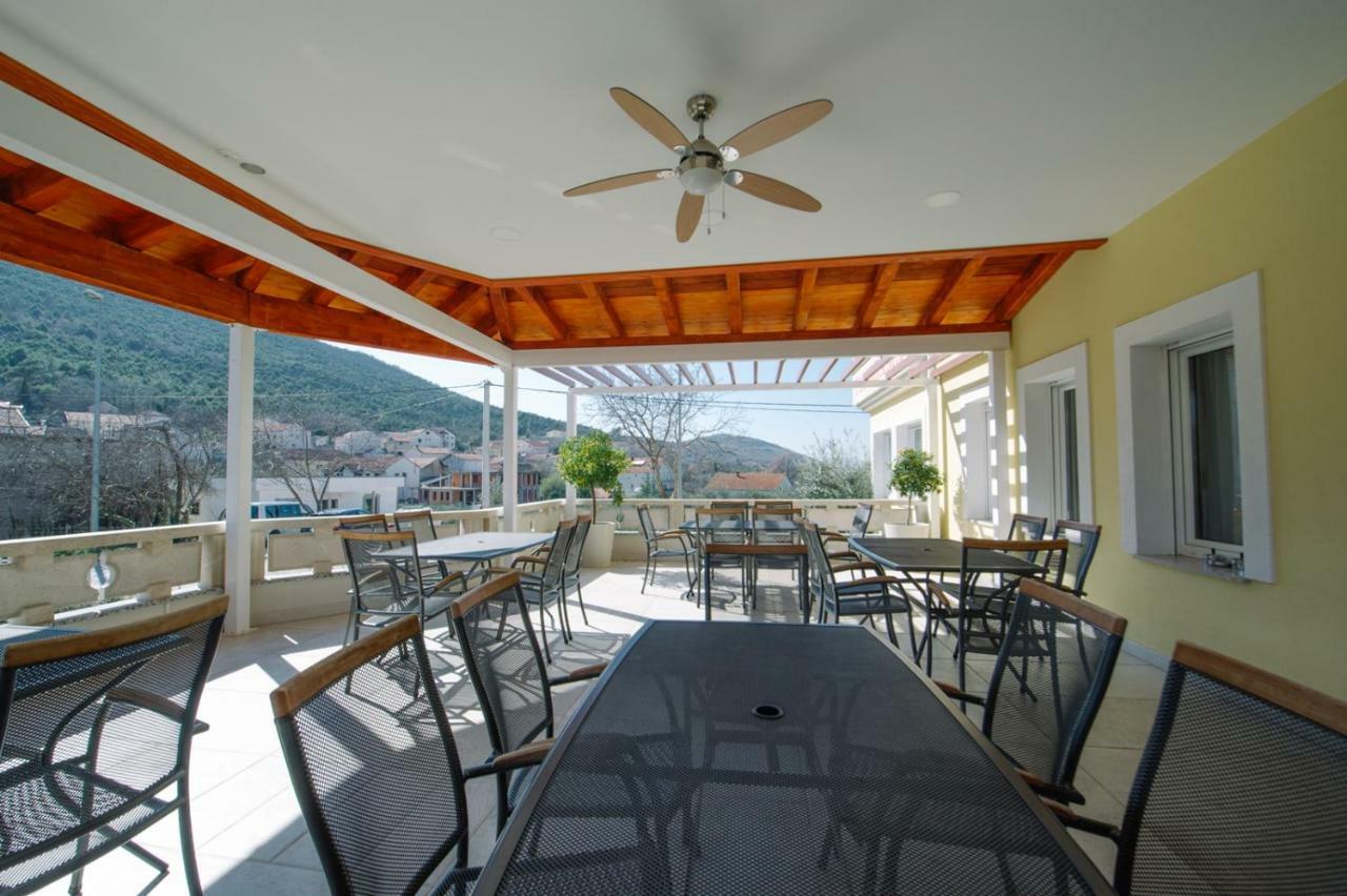 Villa Panorama Medugorje Bagian luar foto