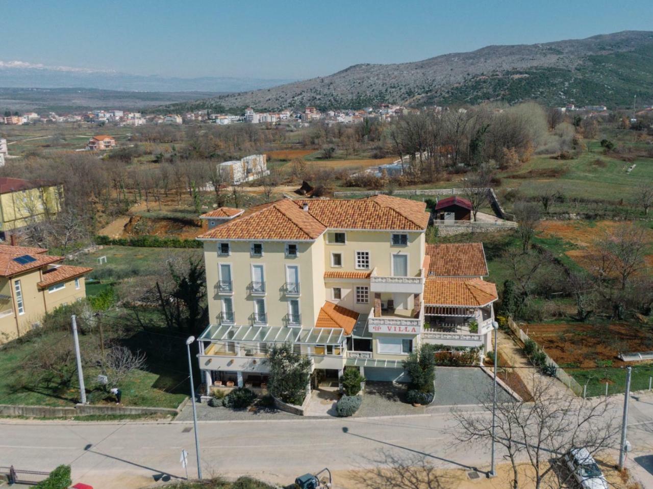 Villa Panorama Medugorje Bagian luar foto