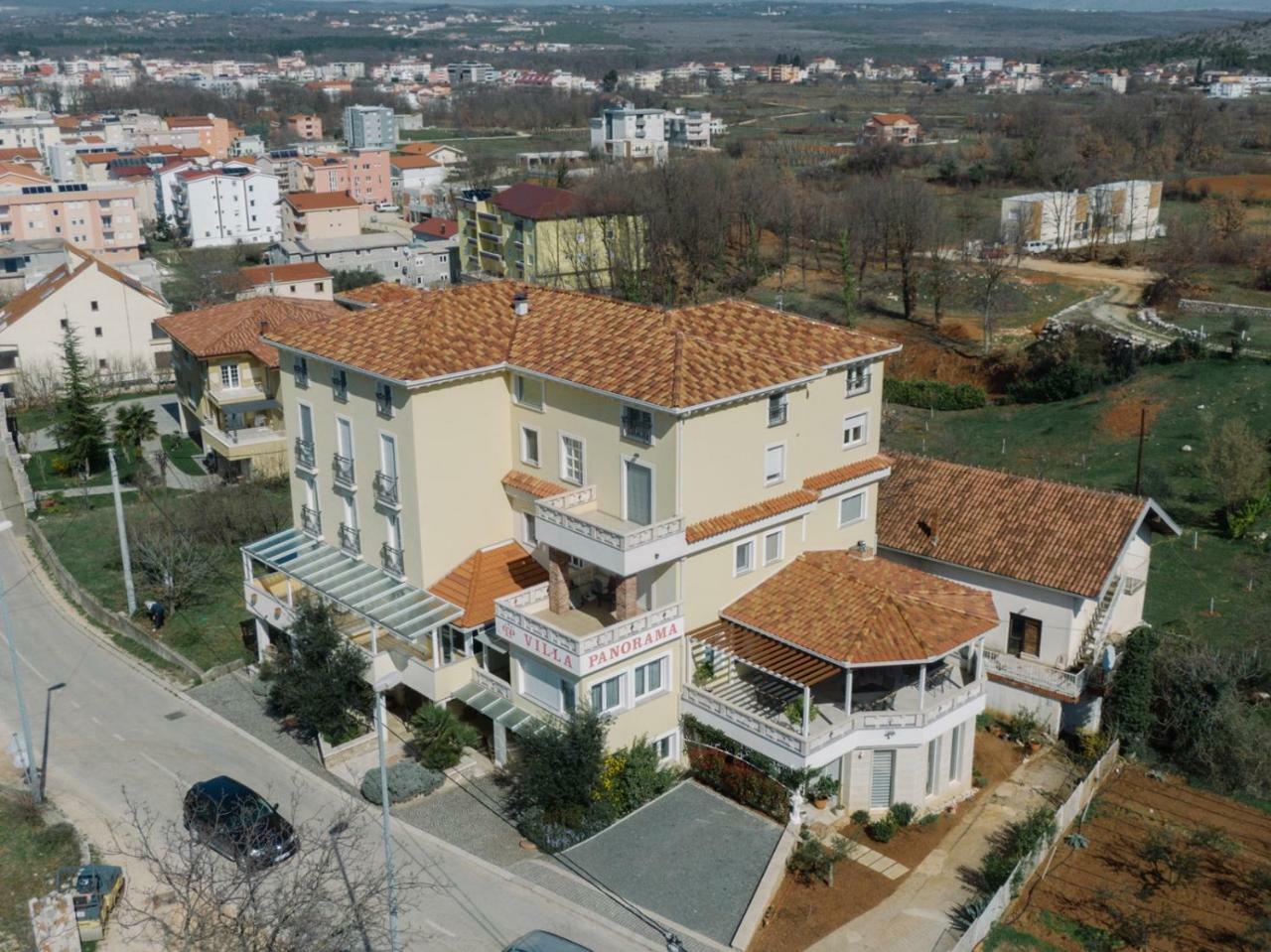 Villa Panorama Medugorje Bagian luar foto