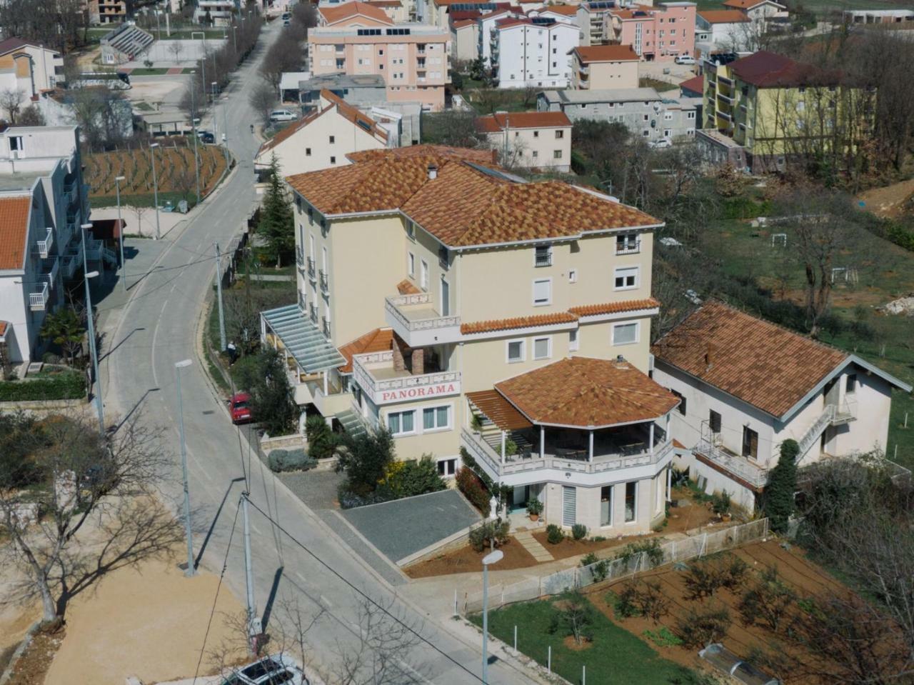 Villa Panorama Medugorje Bagian luar foto
