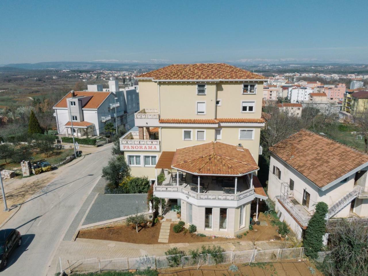Villa Panorama Medugorje Bagian luar foto